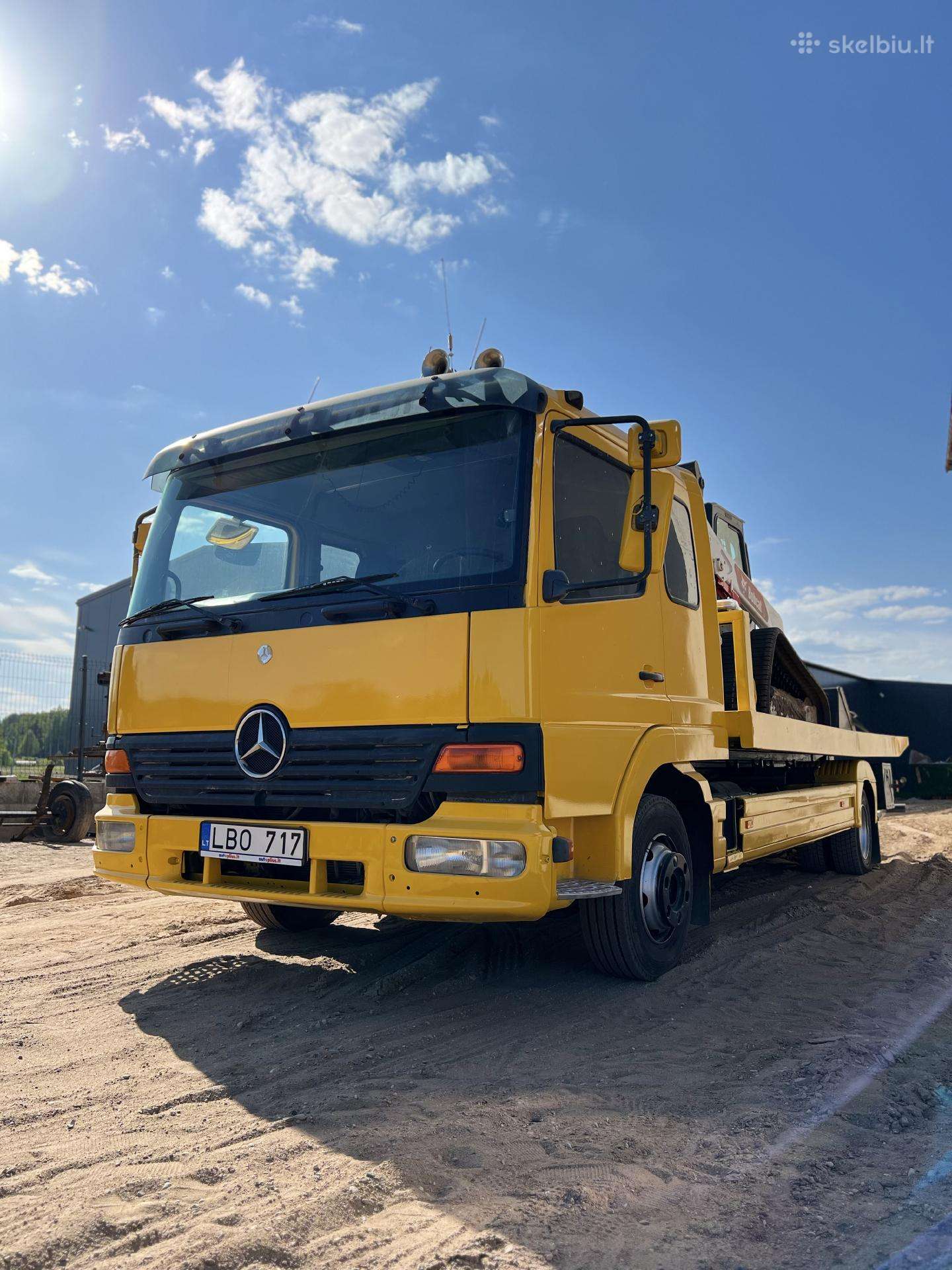 Bobcat T-76, прокат строительного транспорта