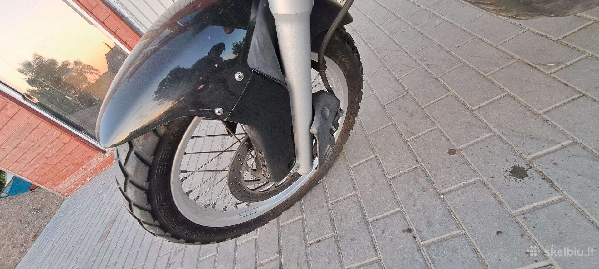 BMW F 650, эндуро / adventure