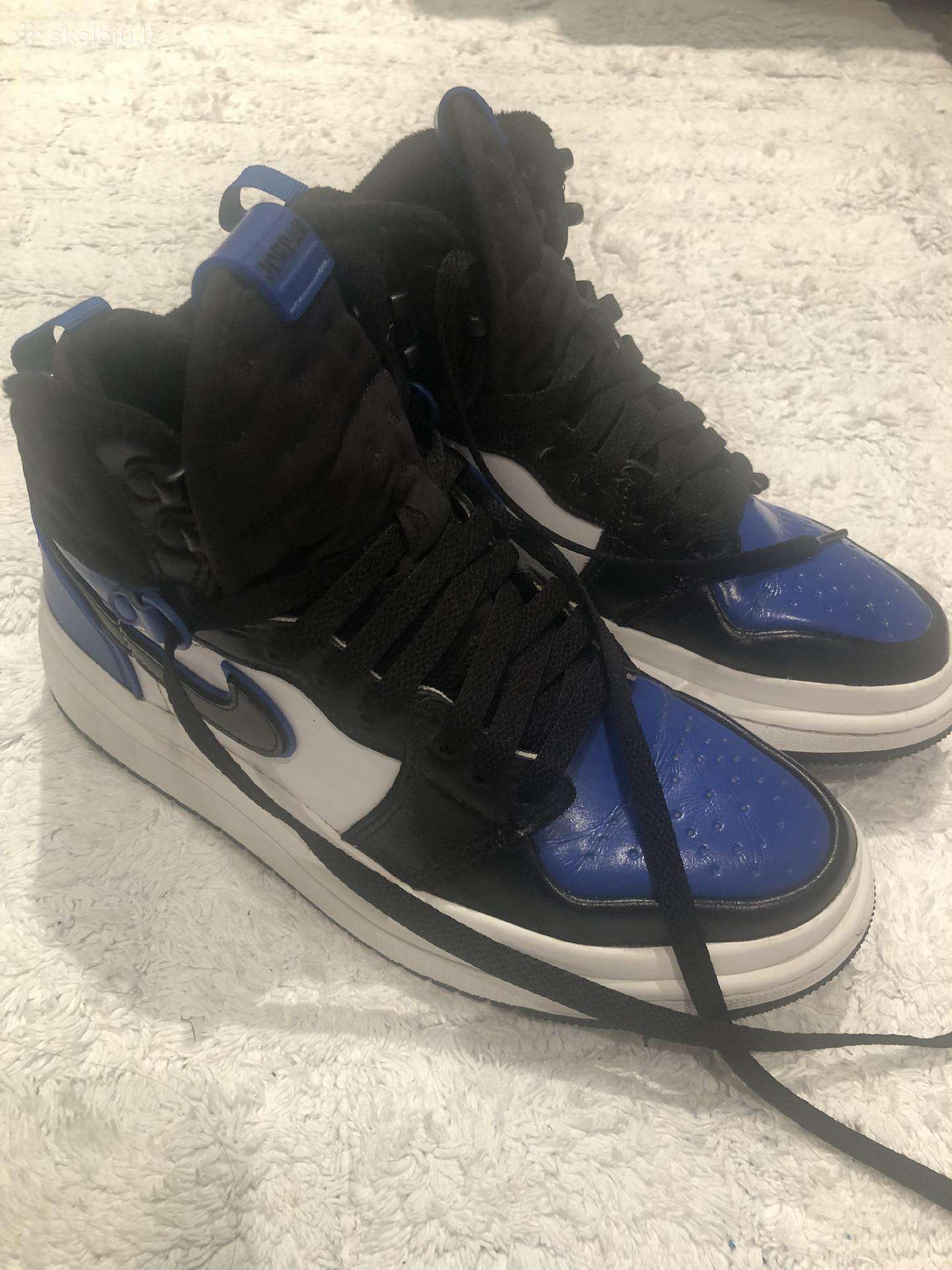 Nike Air Jordan 1 Acclimate royal toe