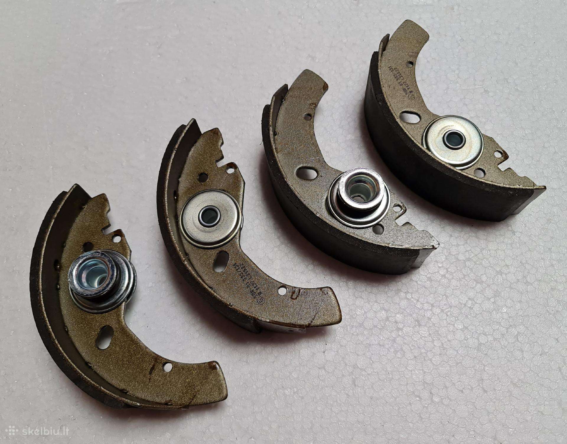 Aixam Ligier brake discs