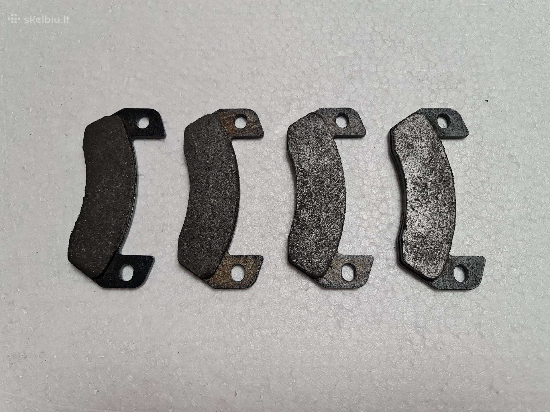 Aixam Ligier brake discs