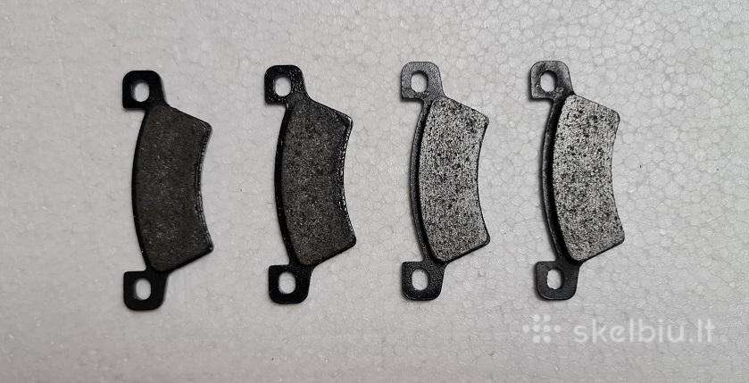 Aixam Ligier brake discs