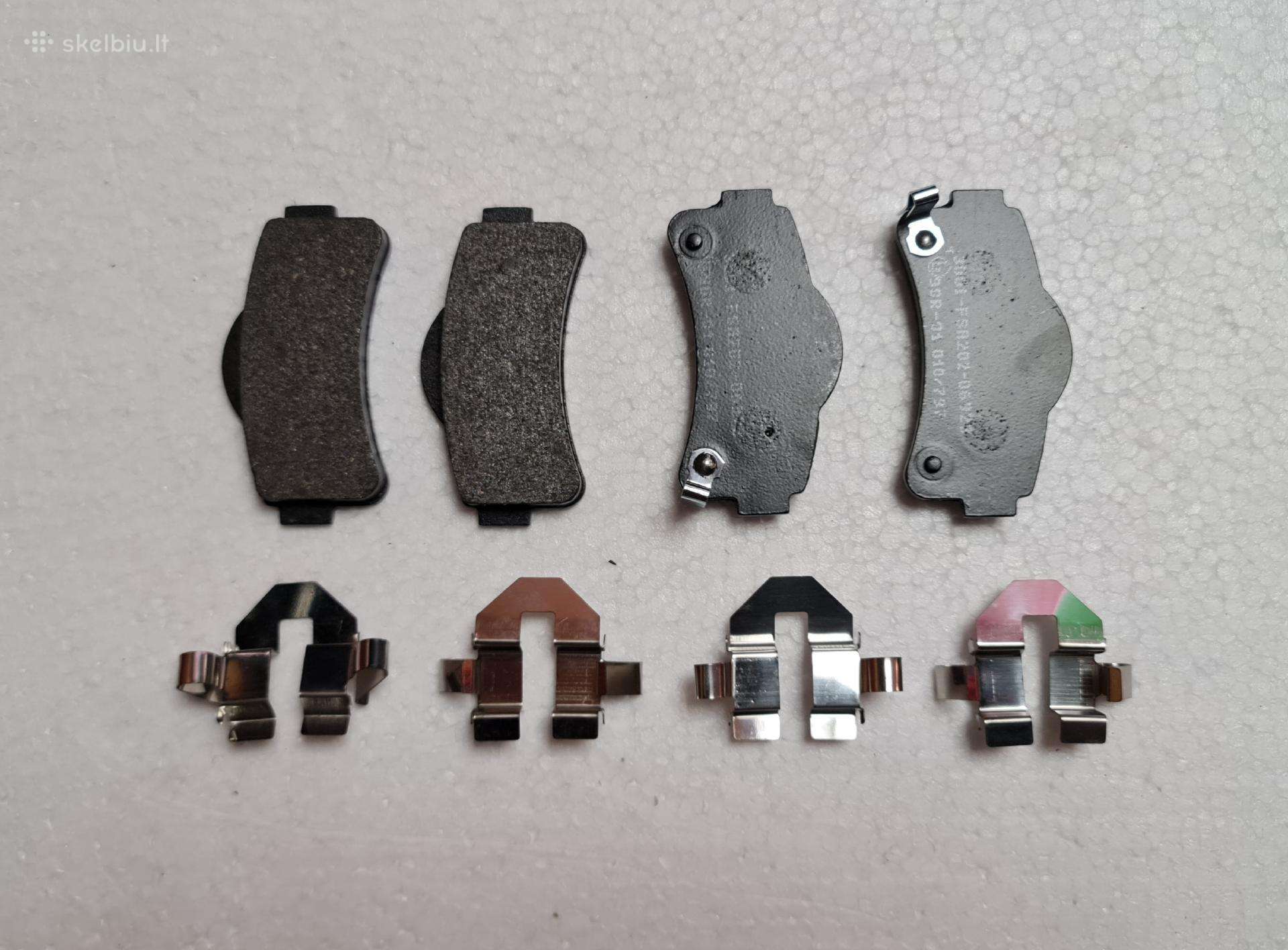 Aixam Ligier brake discs