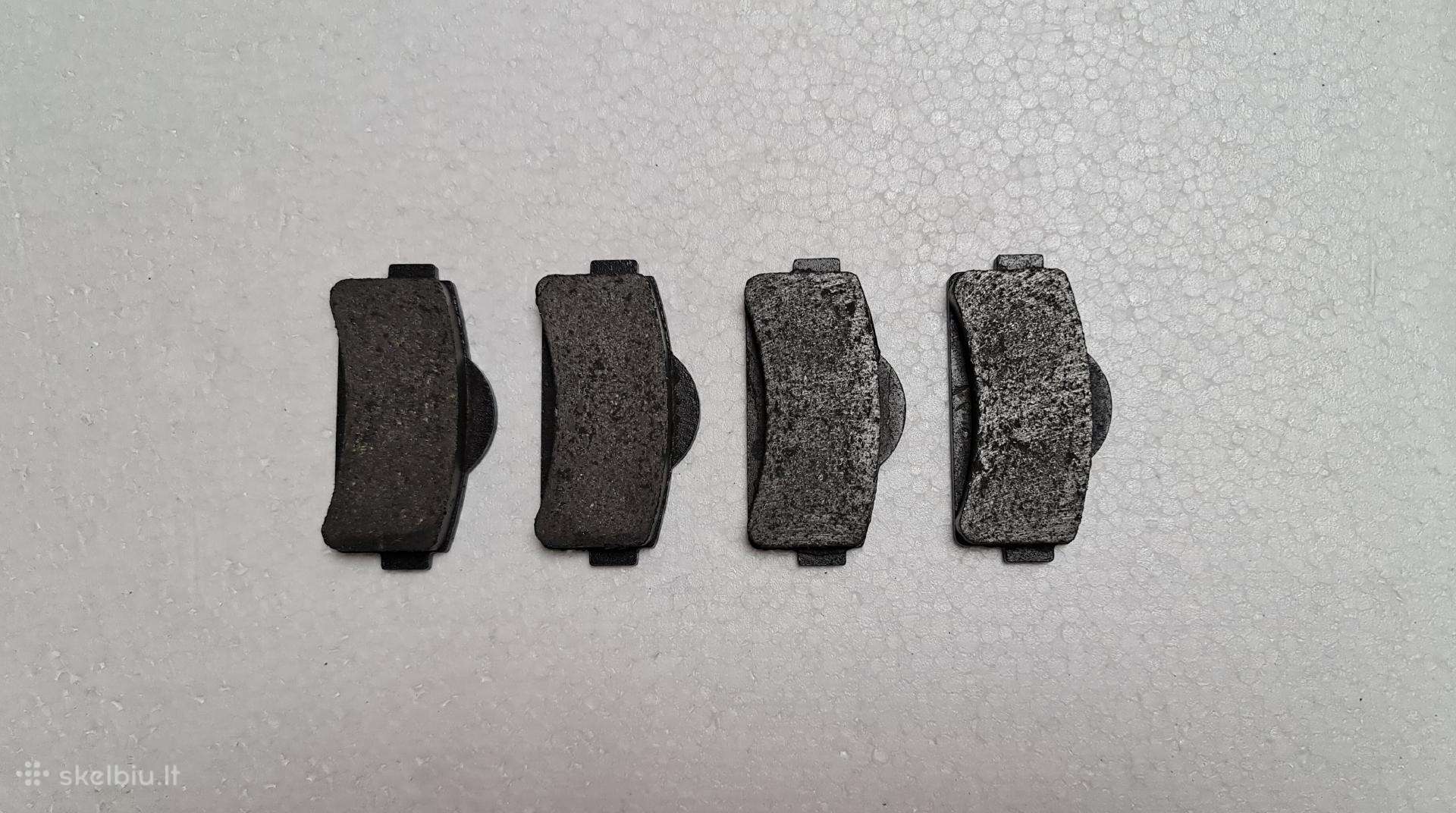 Aixam Ligier brake discs