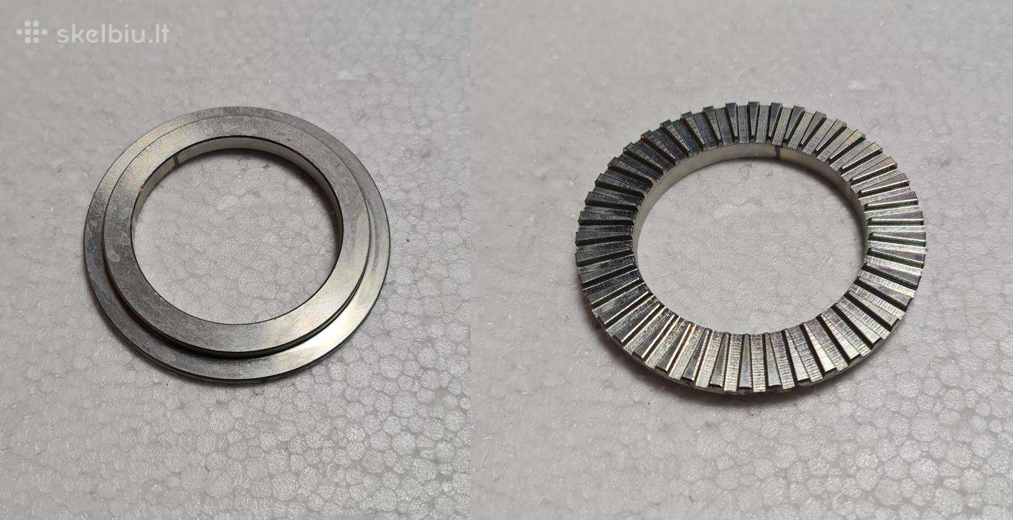Aixam Ligier brake discs