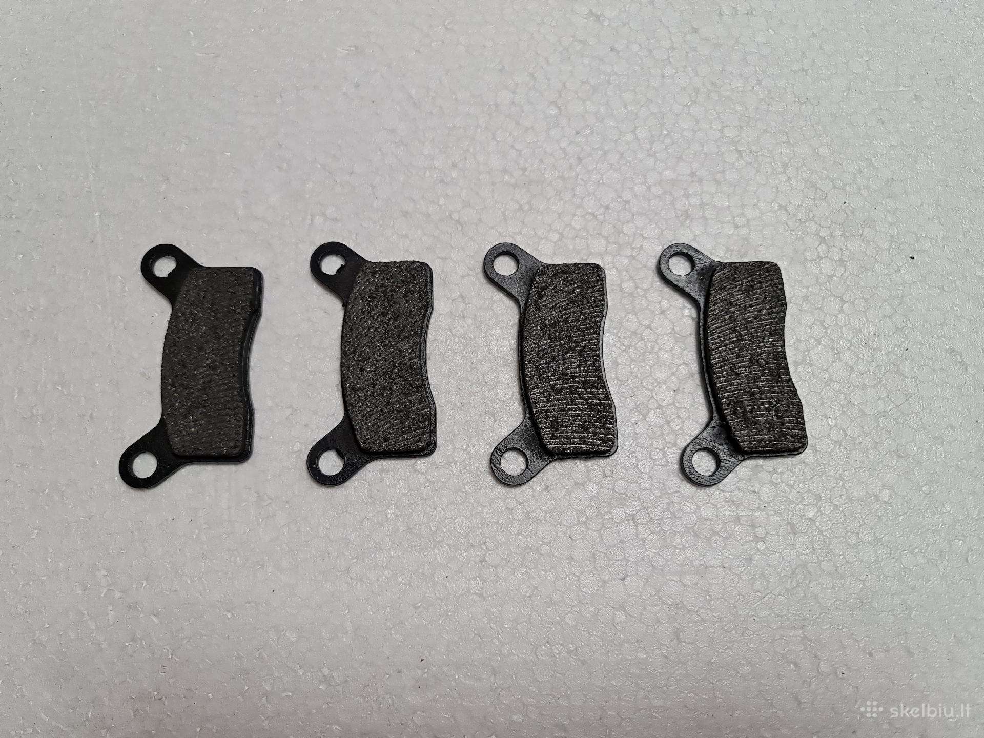 Aixam Ligier brake discs