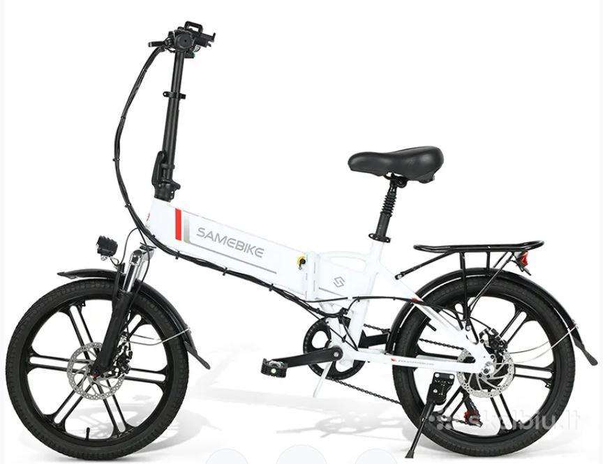 Elektrinis dviratis SAMEBIKE 20″