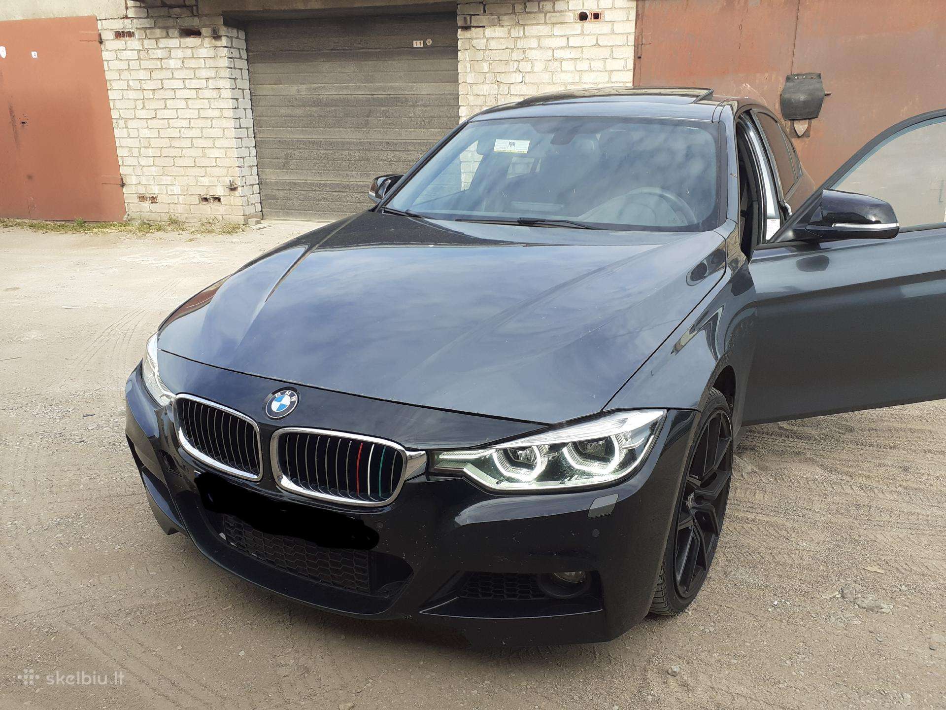 Automobilių dažymas Kaunebuferių remontas