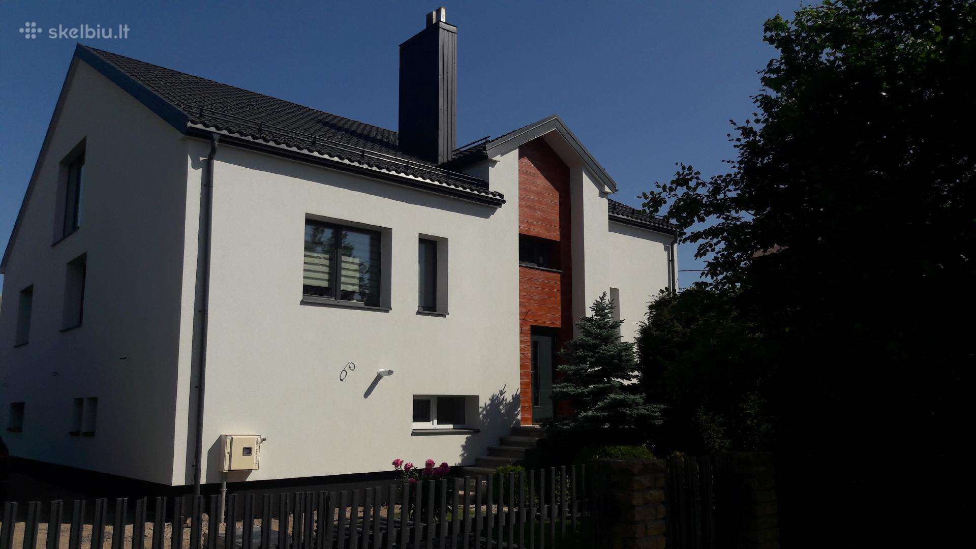 Fasadų šiltinimo darbai ir vidaus apdaila