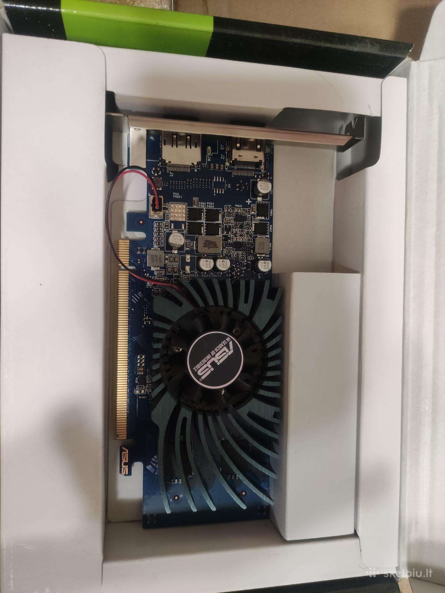 Asus Geforce Gt1030