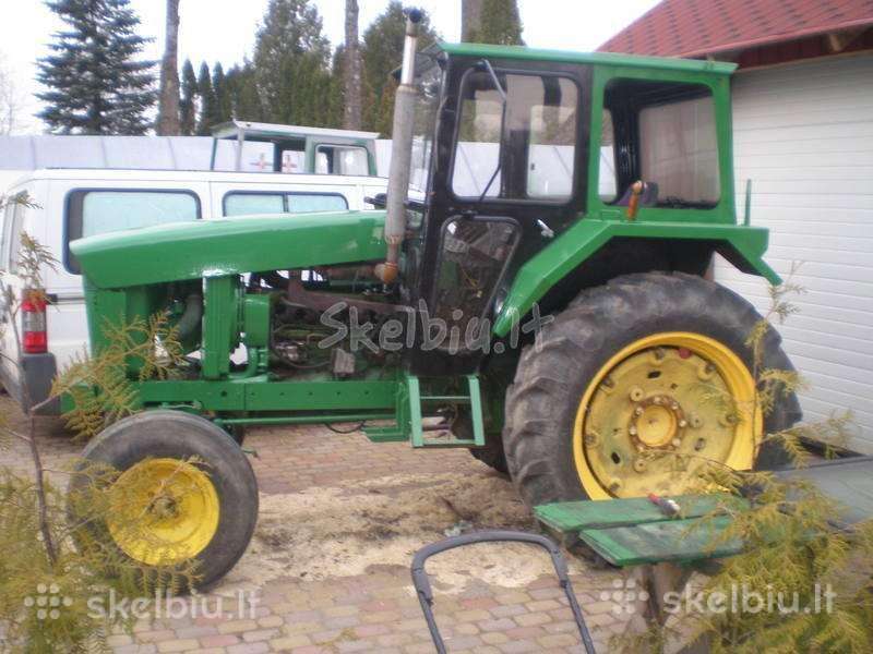Johndeere 3130 detalemis