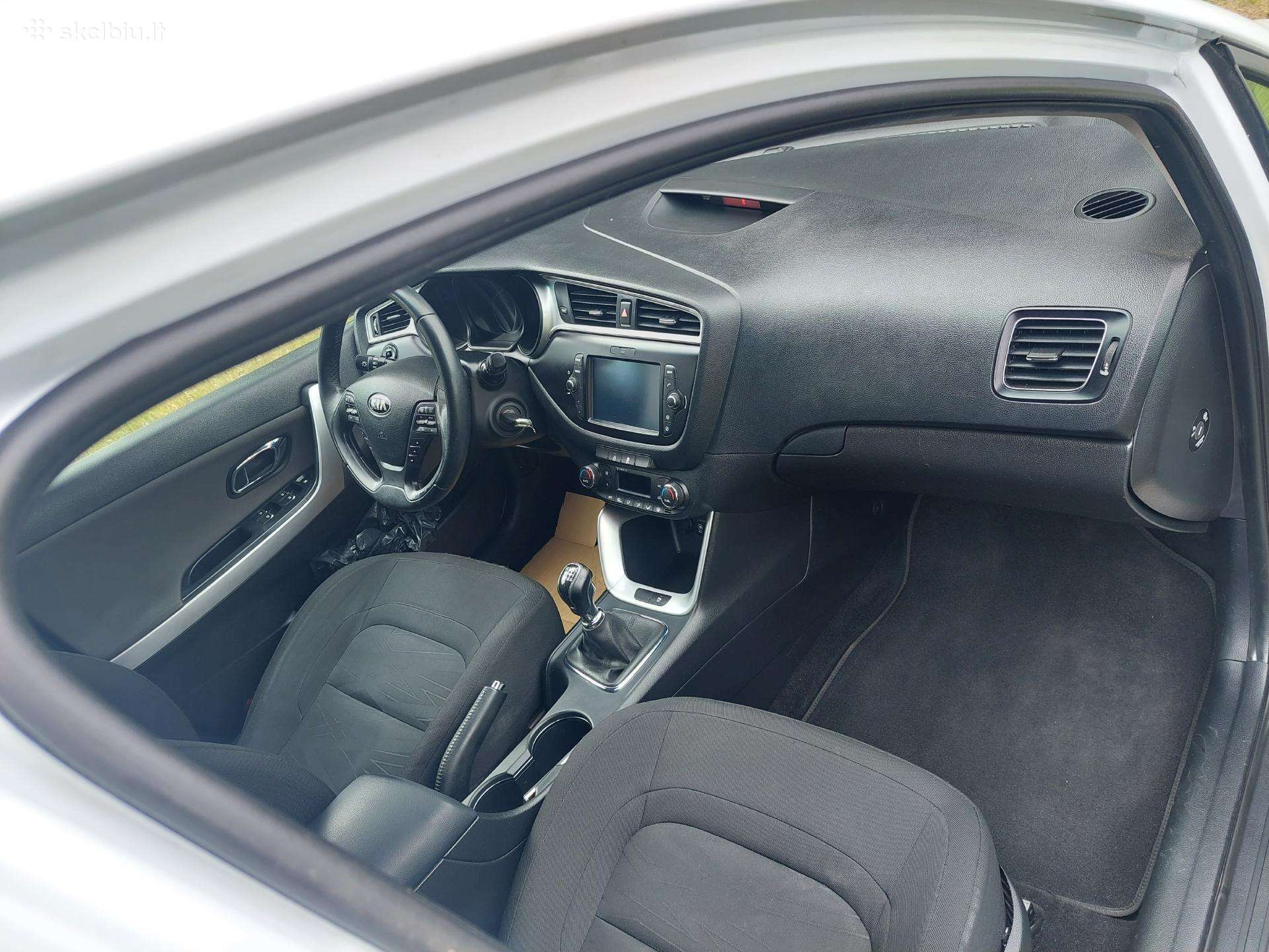 Kia Ceed, wagon