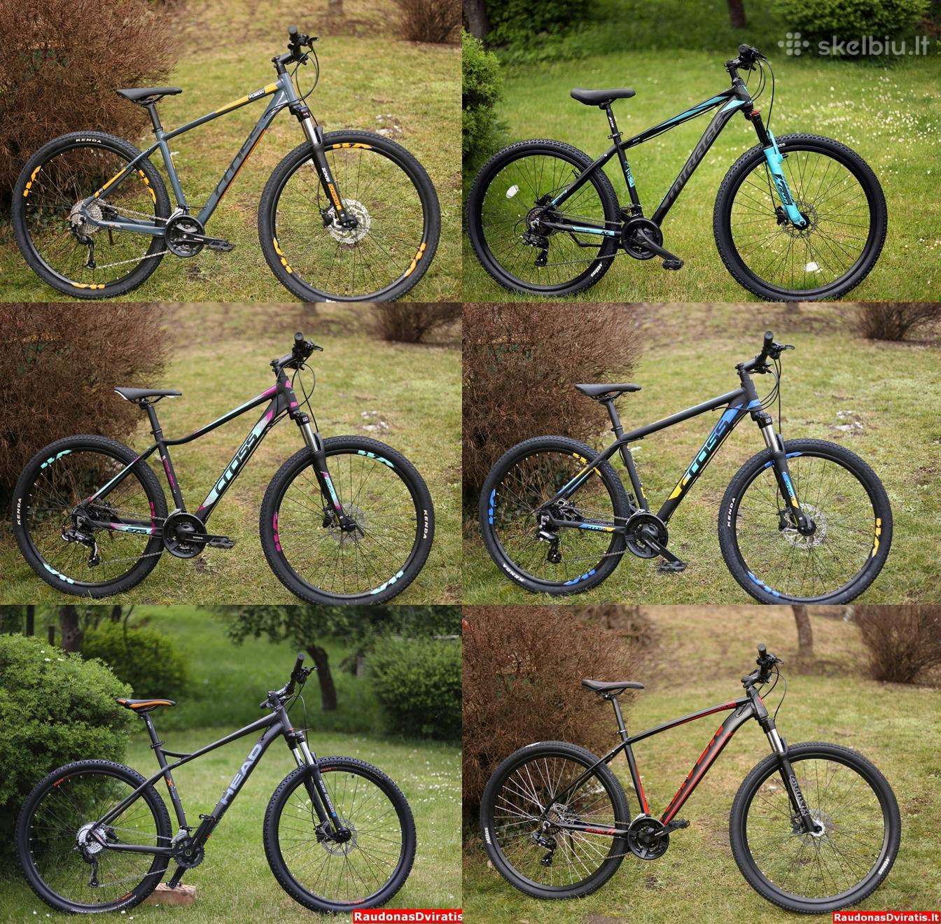 Mountain bike -Kita-