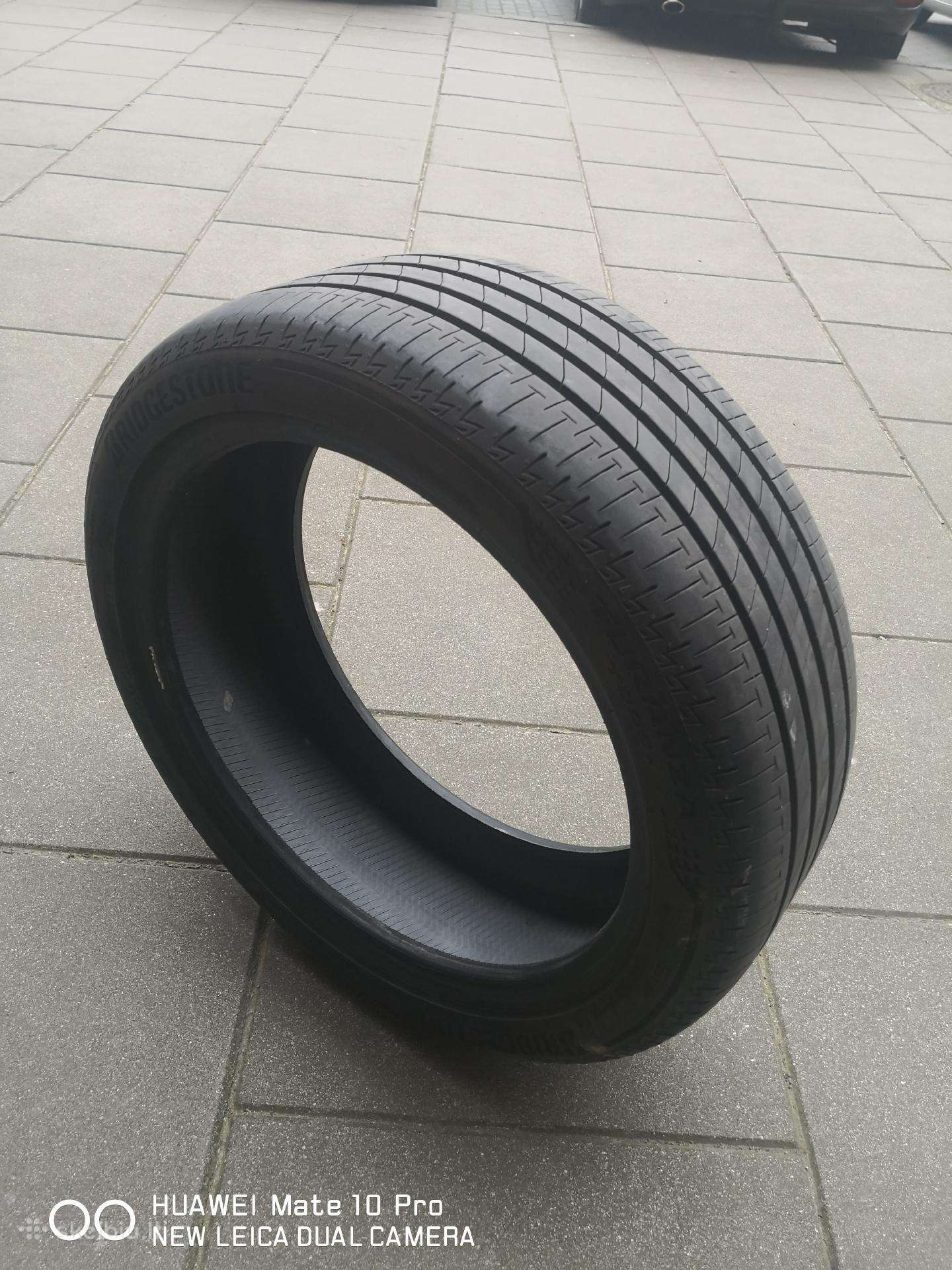 Bridgestone, vasarinės 215/45 R18 | A23808719