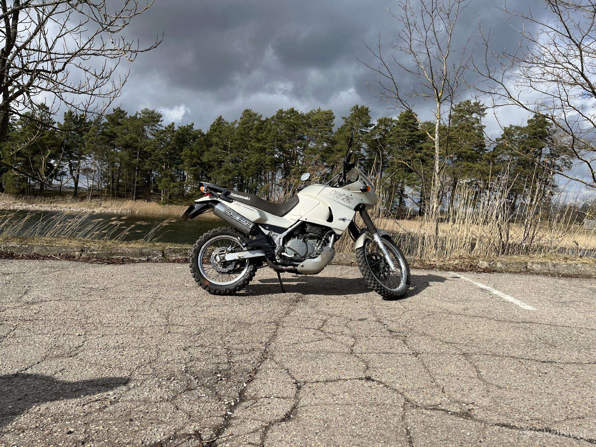 kle kawasaki 500cc