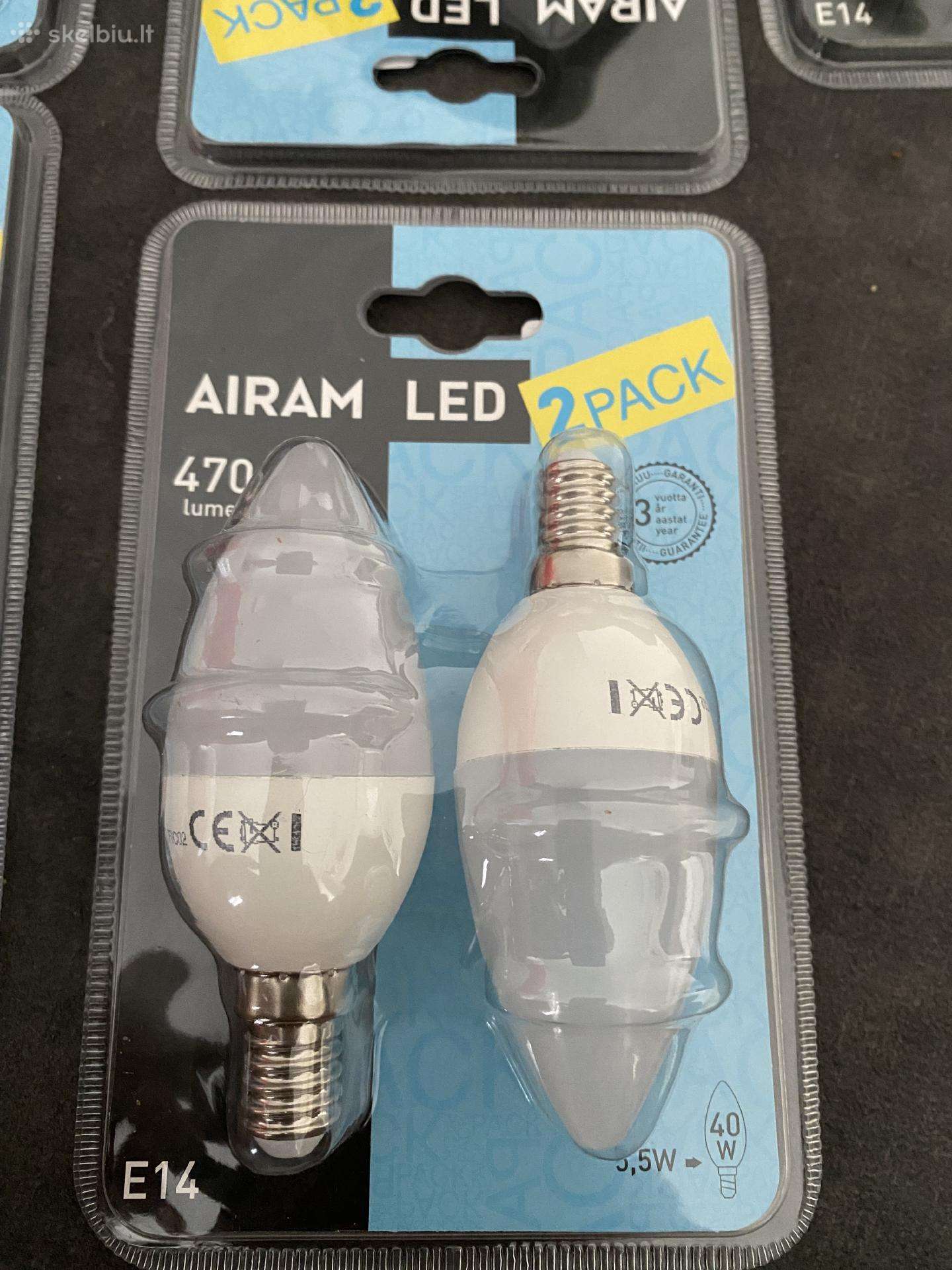 Airam LED 5w