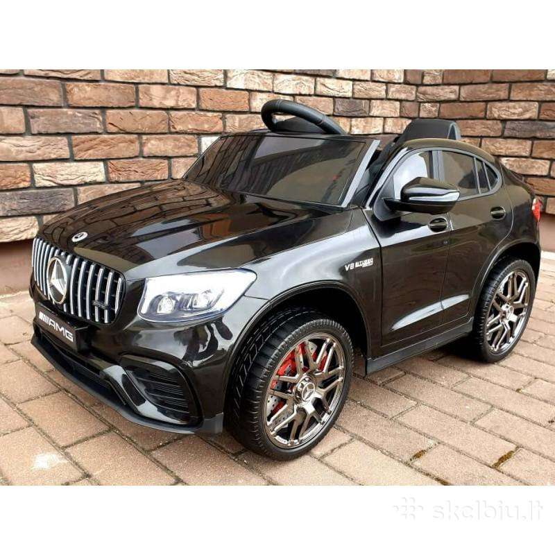 Nauji elektromobiliai Mercedes Amg Turbo 4wd