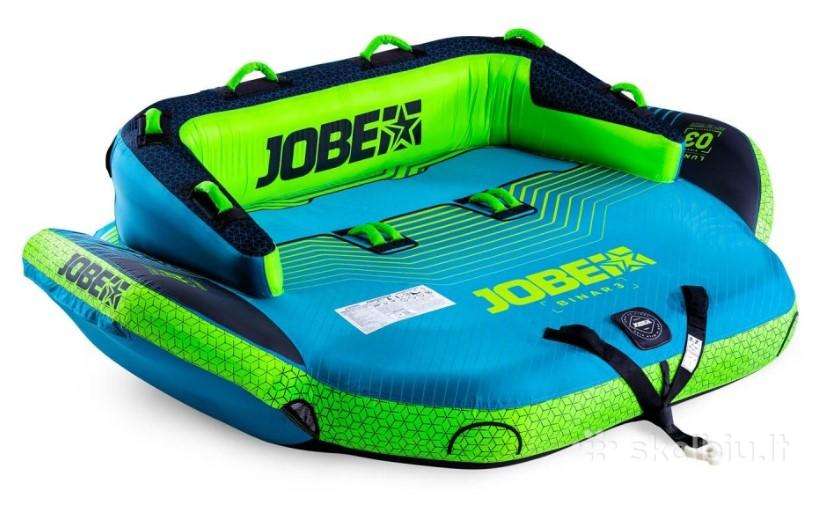 Jobe Binar 3p Trivietė tempiama vandens padanga