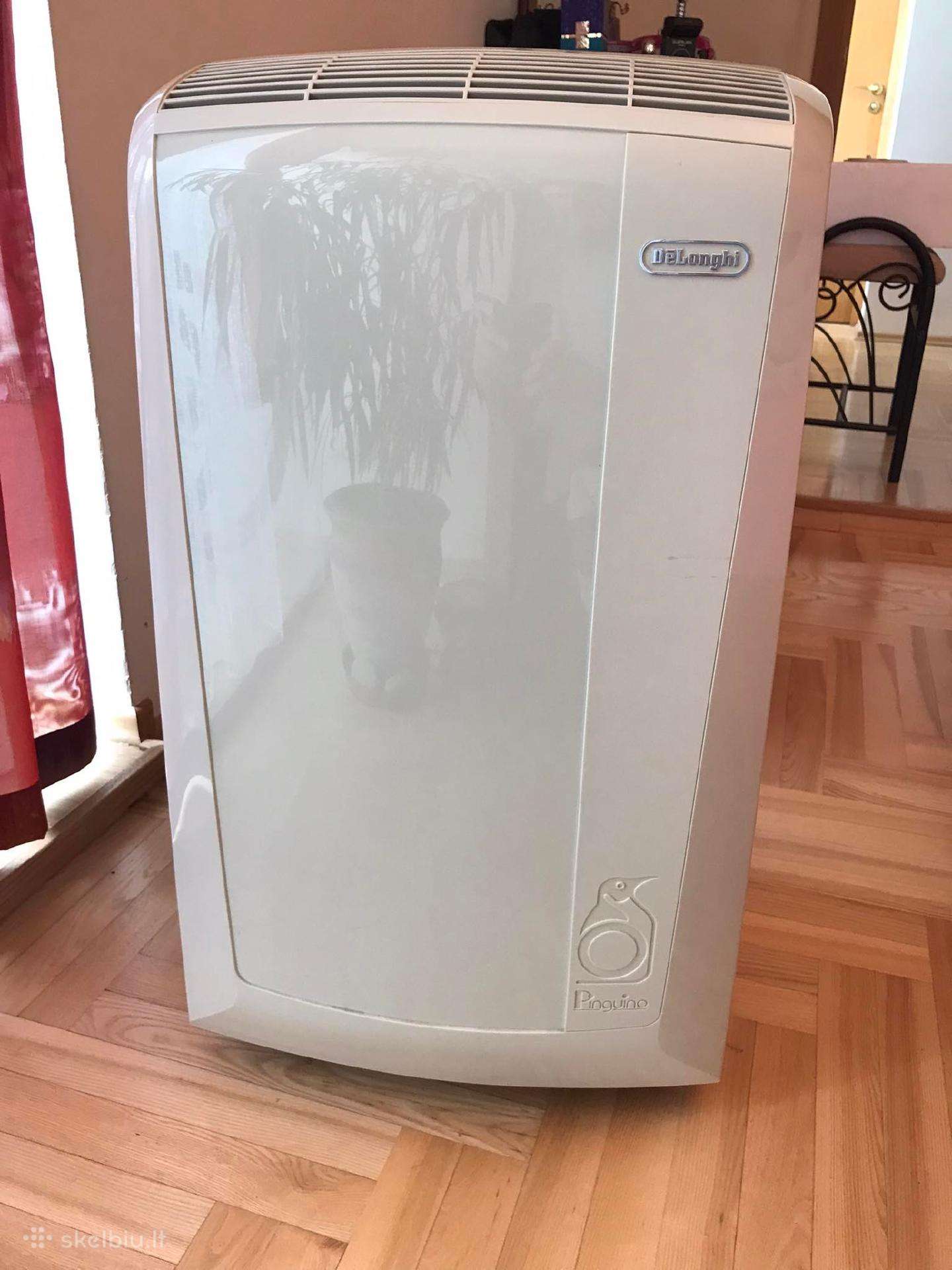 Parduodamas kondicionierius Delonghi Pac N77eco