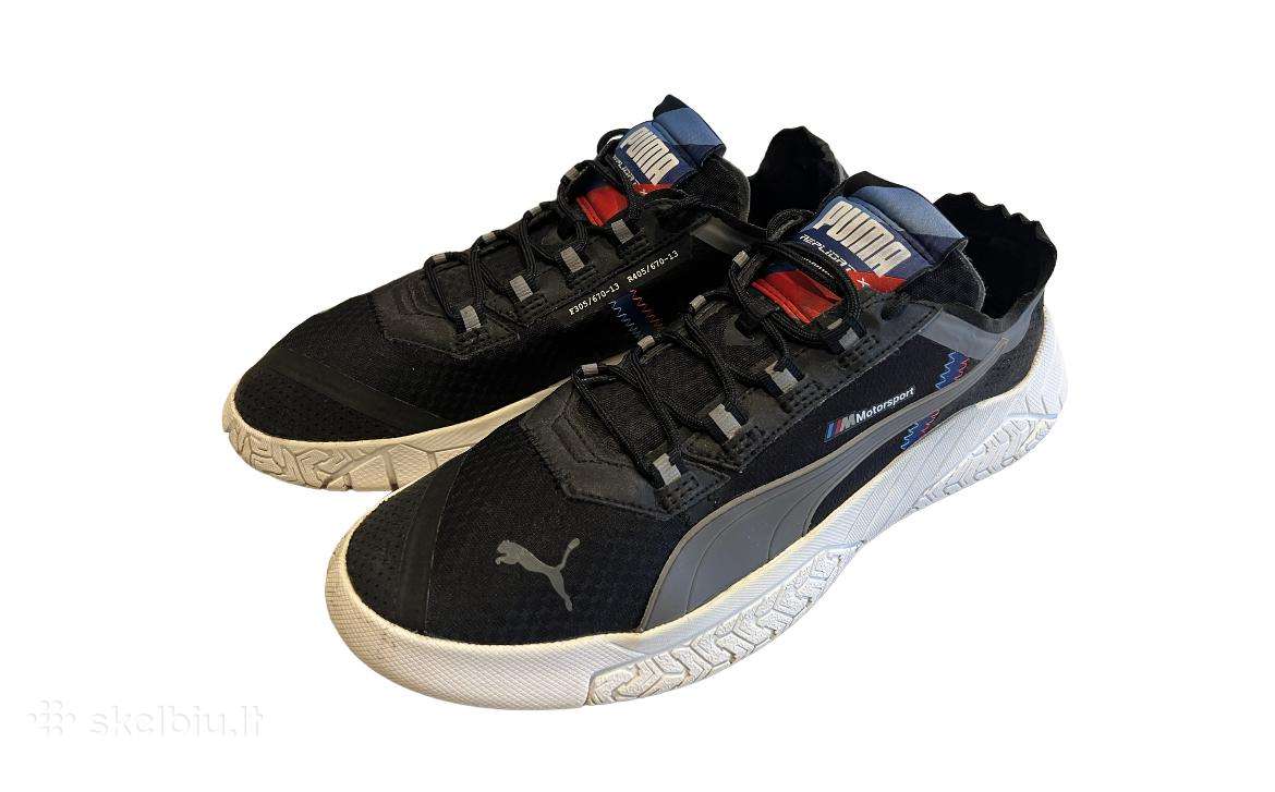 Puma Bmw kedai