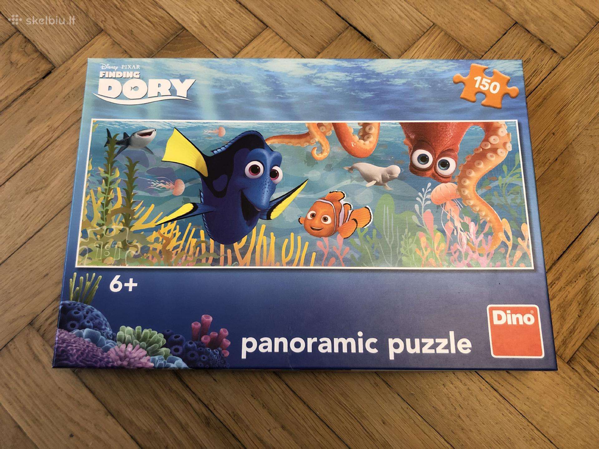 Dory pūzlė