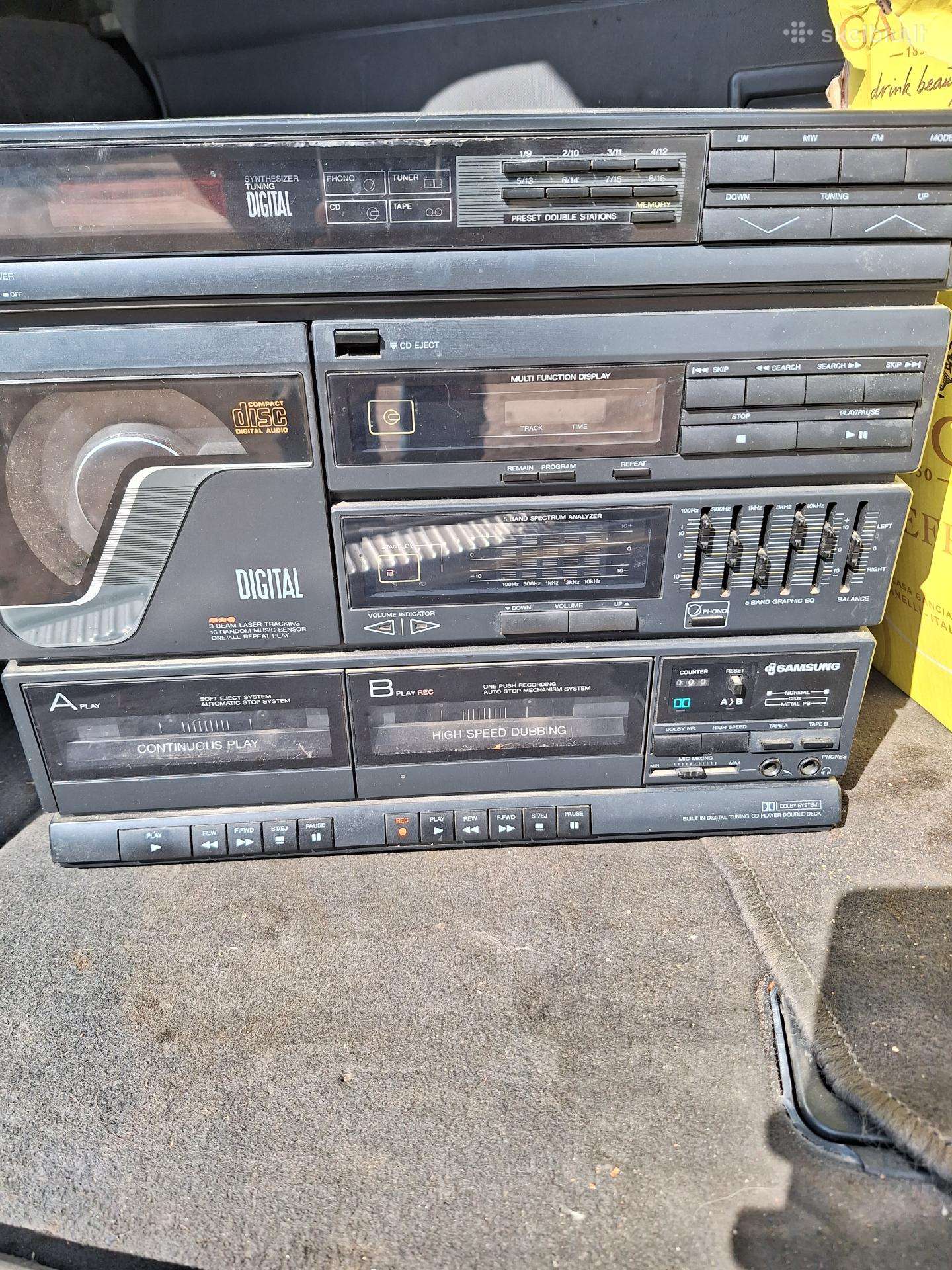 Samsung centras