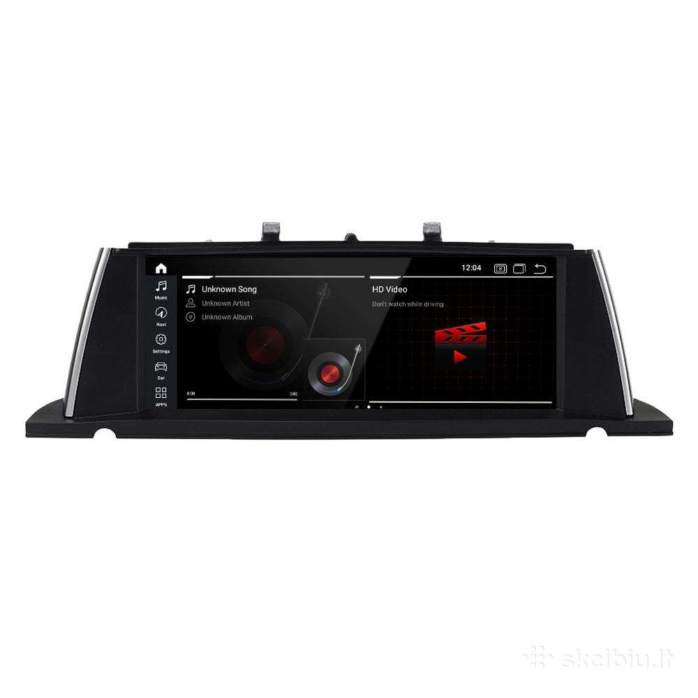 Parduodu Bmw F07 GT 2011-2016 android multimedija