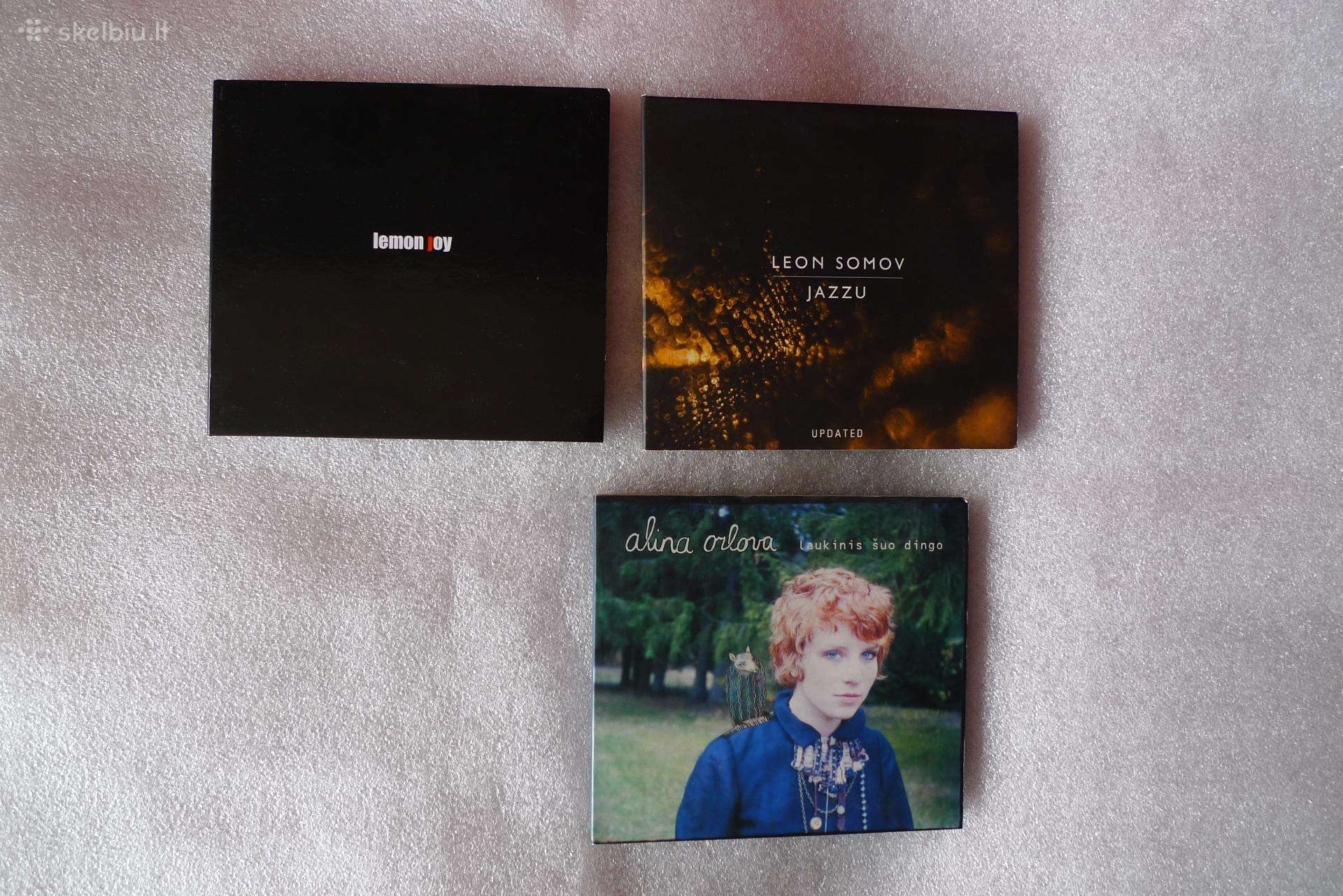 Lemon Joy ,Leon Somov,jazzu,orlova