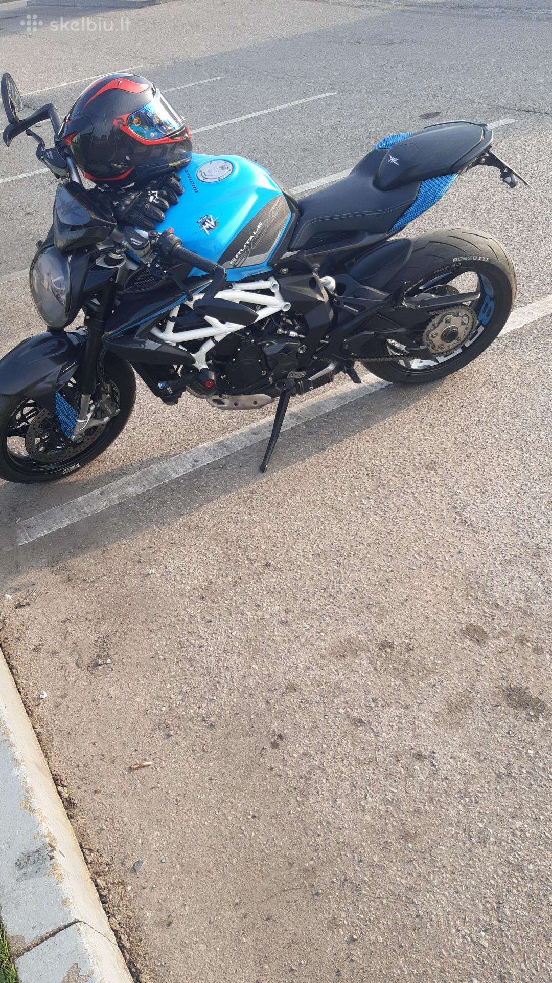 MV Agusta Brutale, street / classic