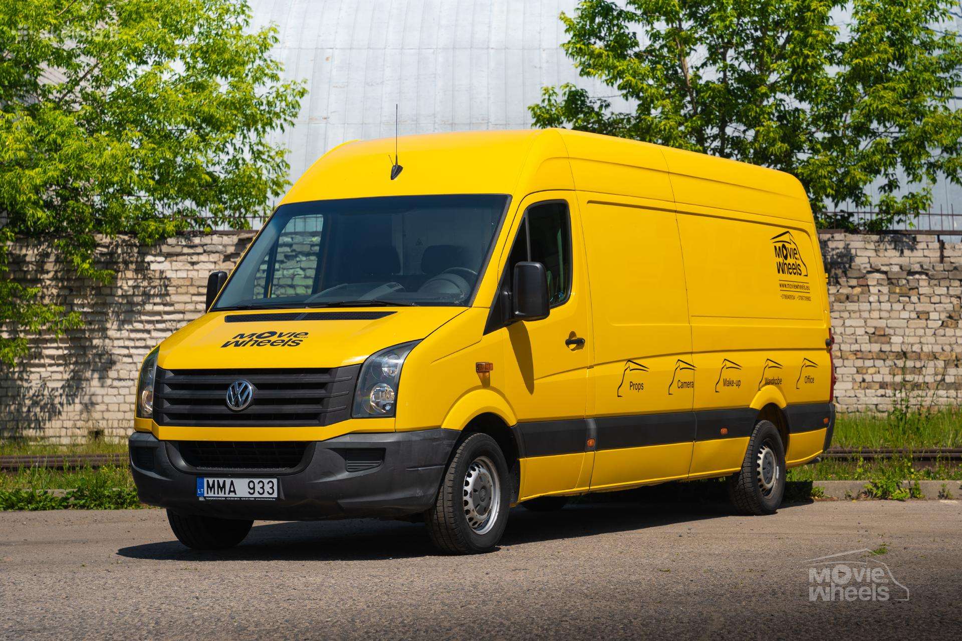 Mercedes-Benz Sprinter, Krovininis Mikroautobusas 2019 M., | A25288535