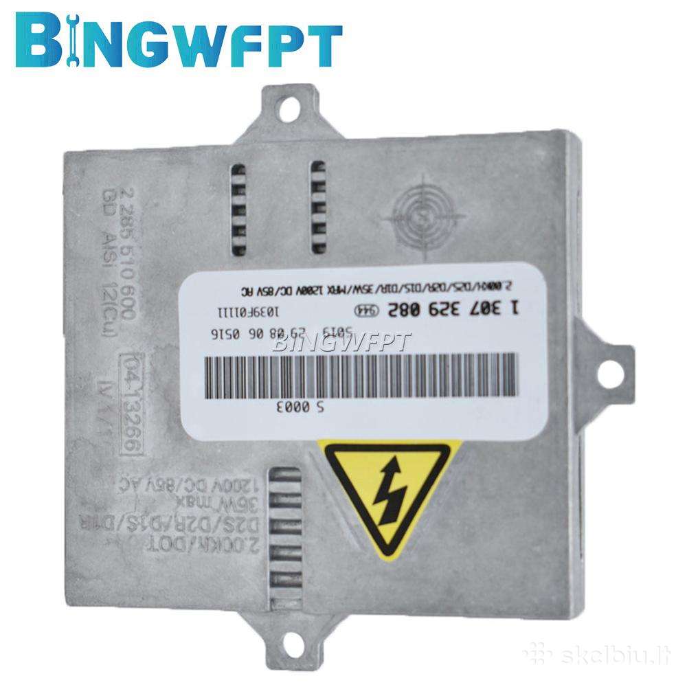 Mercedes xenon balastas 1307329082 1307329087 t. t