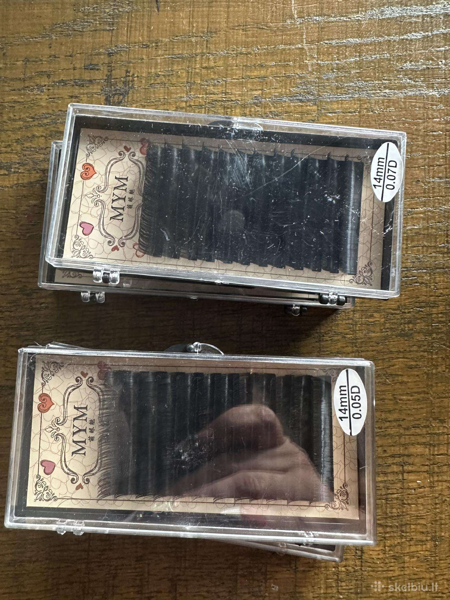 Blakstienos volume priauginimui