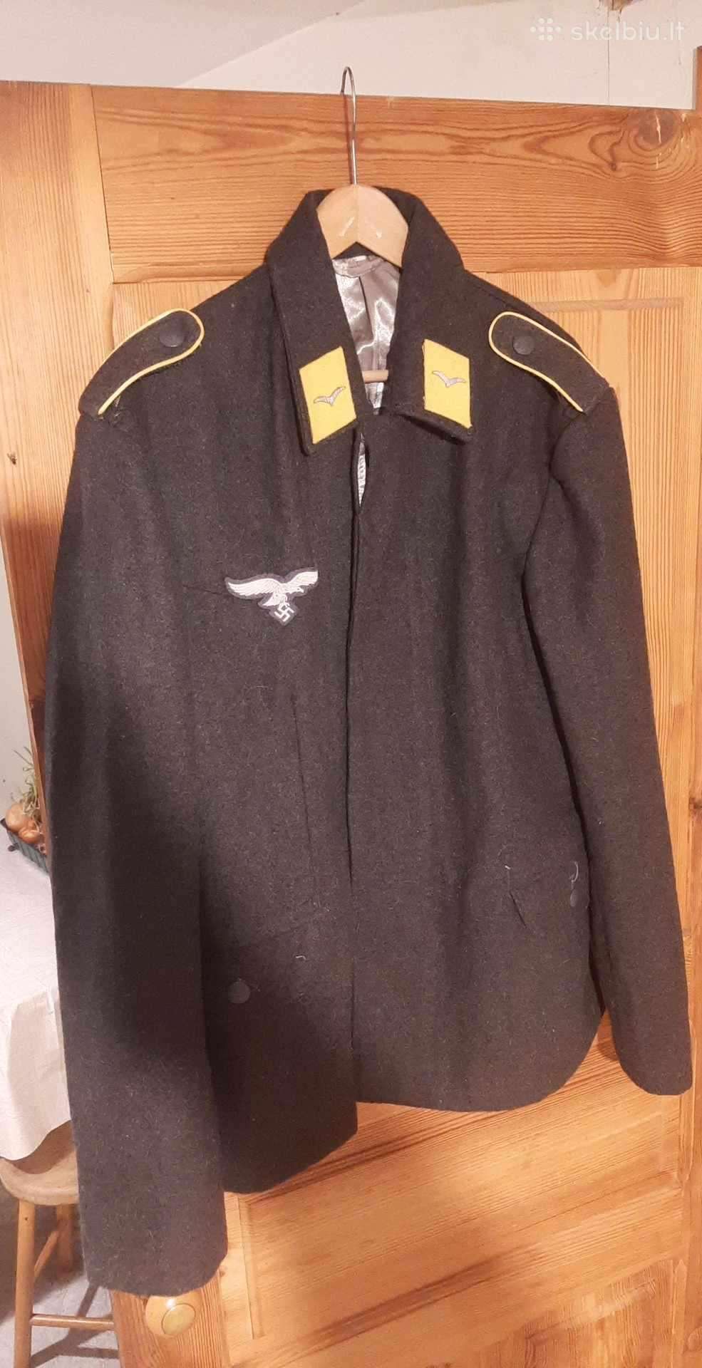 Luftwaffe uniforminis švarkas