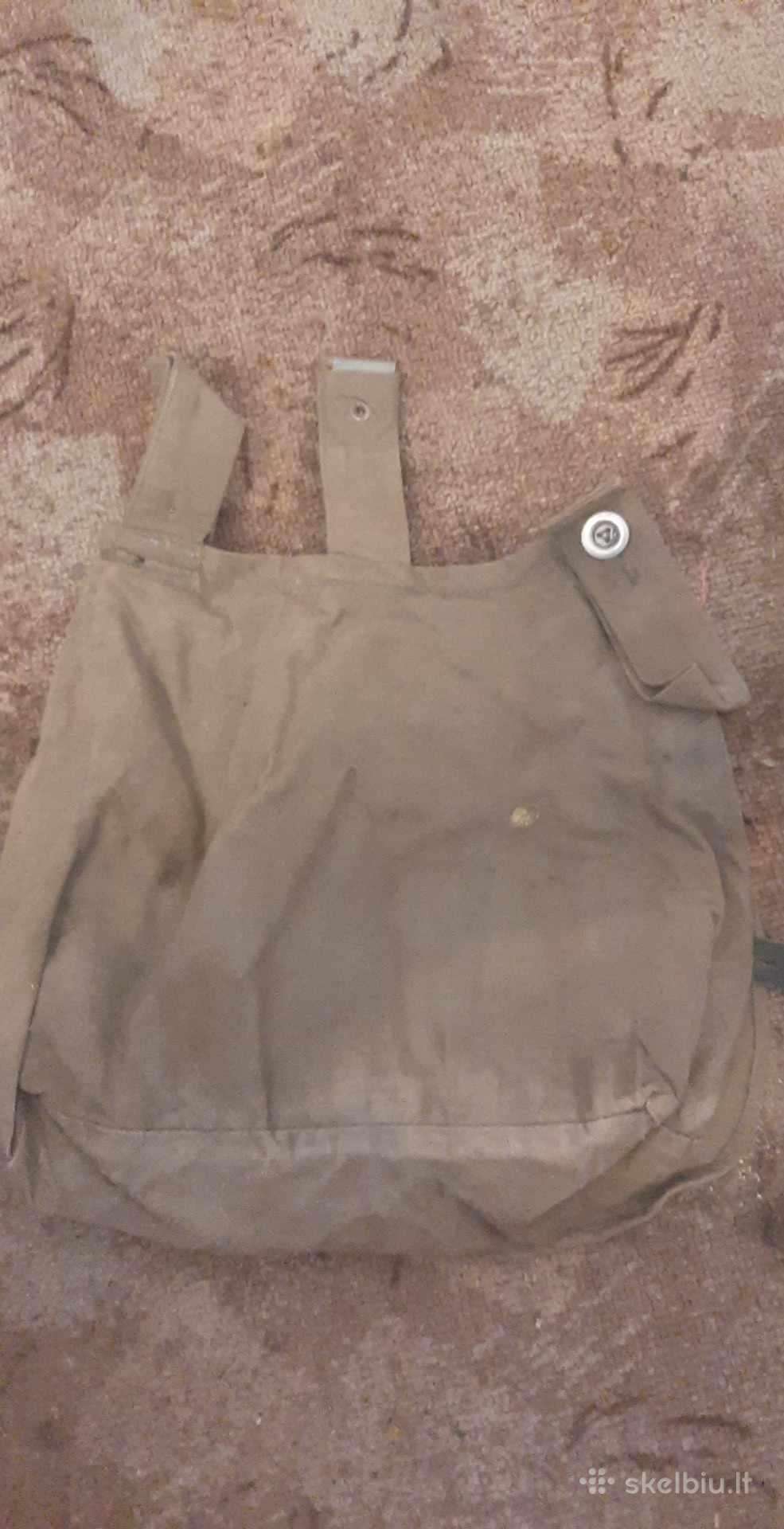 Ww2 vokiškas duonmaišis