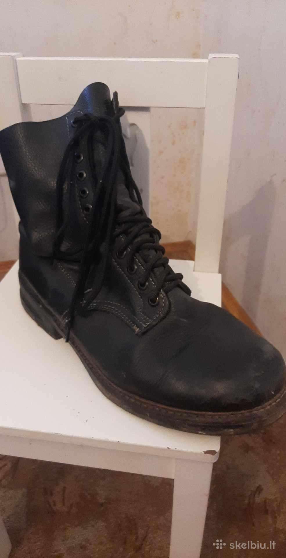 Ww2 vokiečių parašiutininkų batai