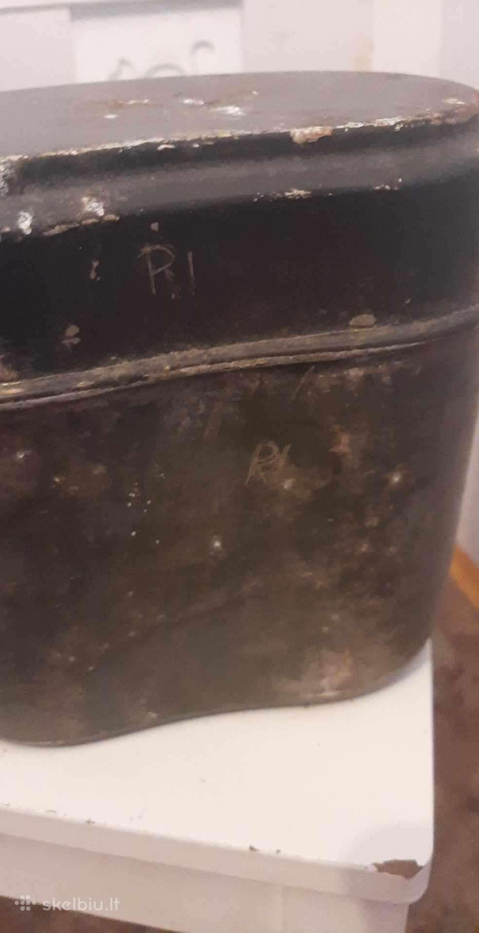Ww2 originalus vokiškas katiliukas