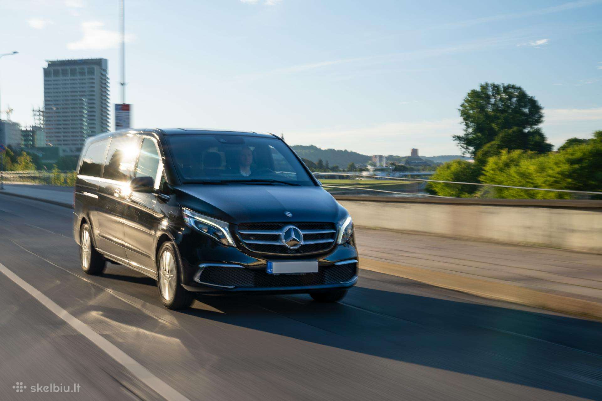 Mercedes-Benz S350, limousine