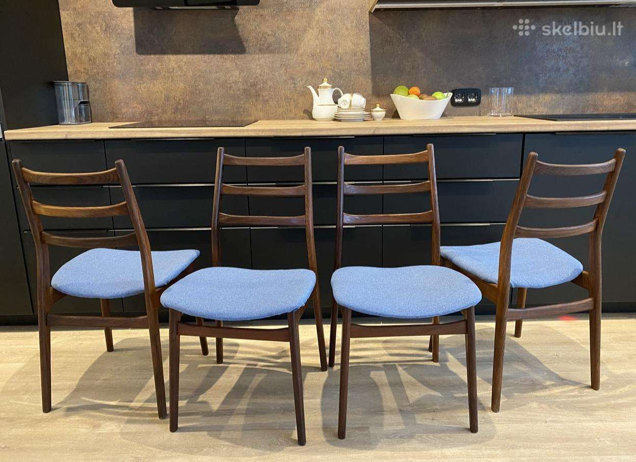 Puikios Mid Century Casala kedes
