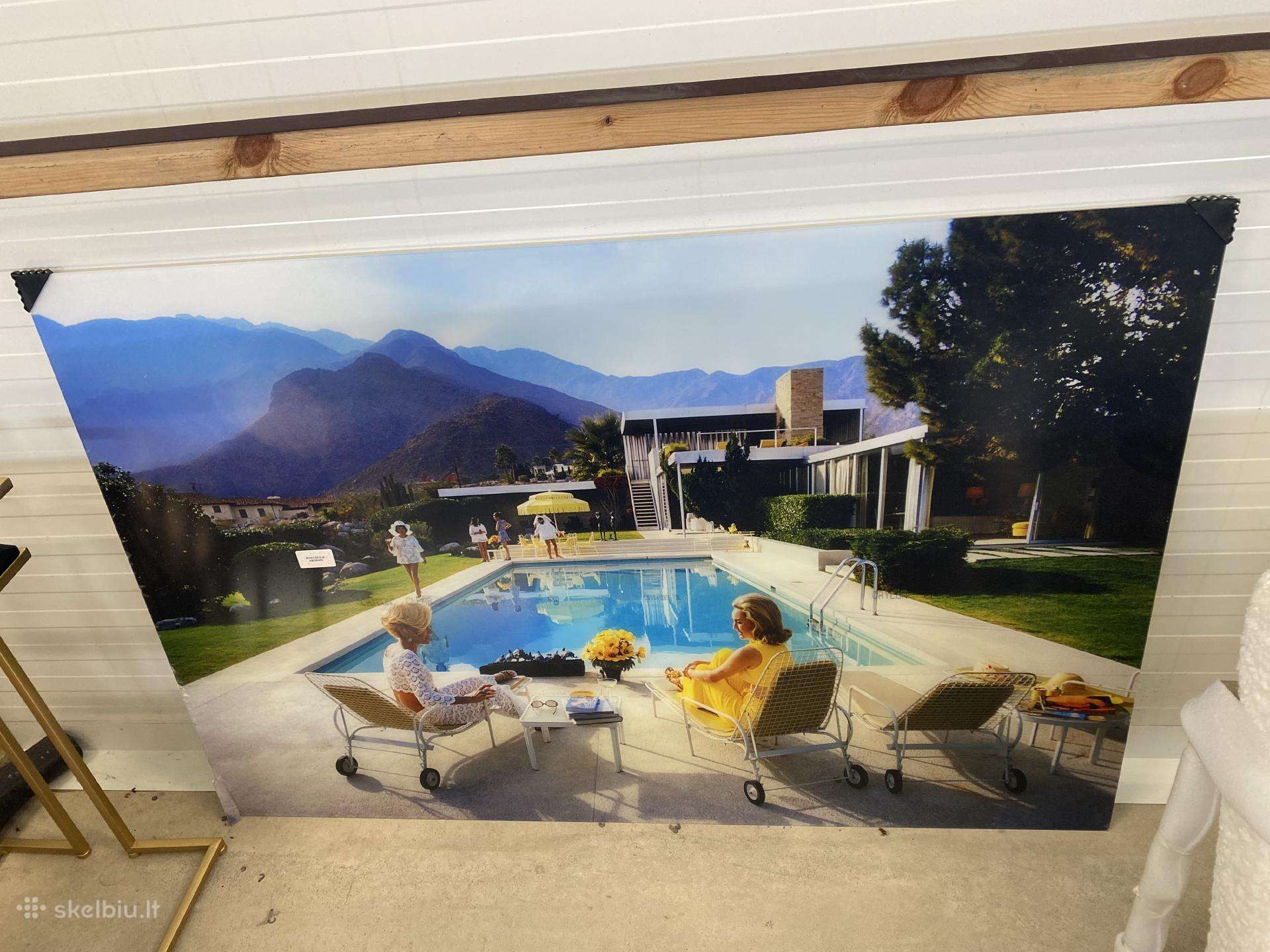 Slim Aarons fotografija