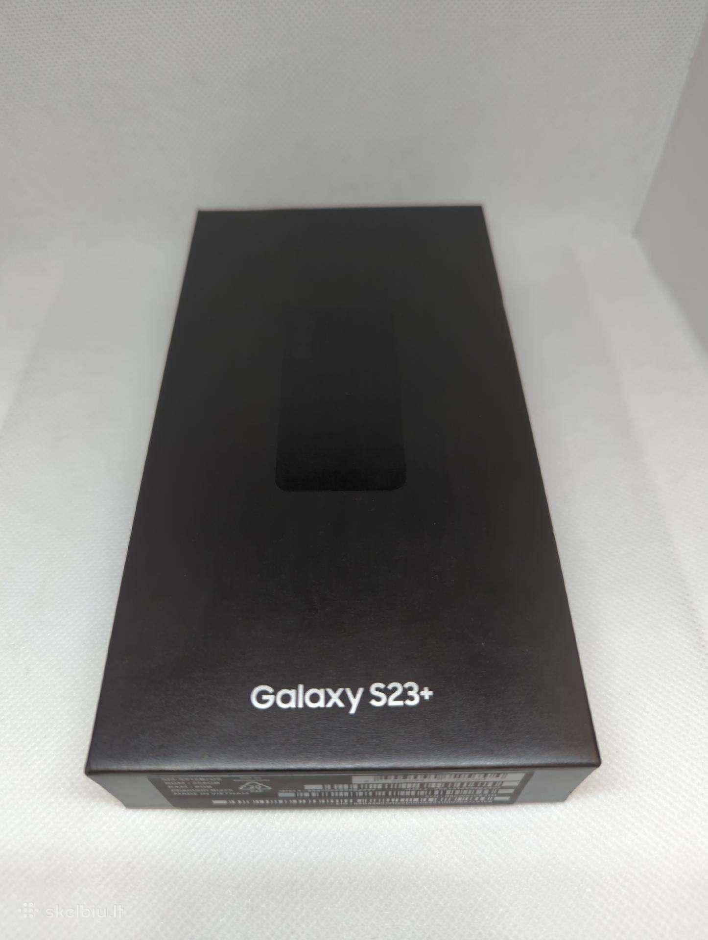 Samsung s23+ 512gb