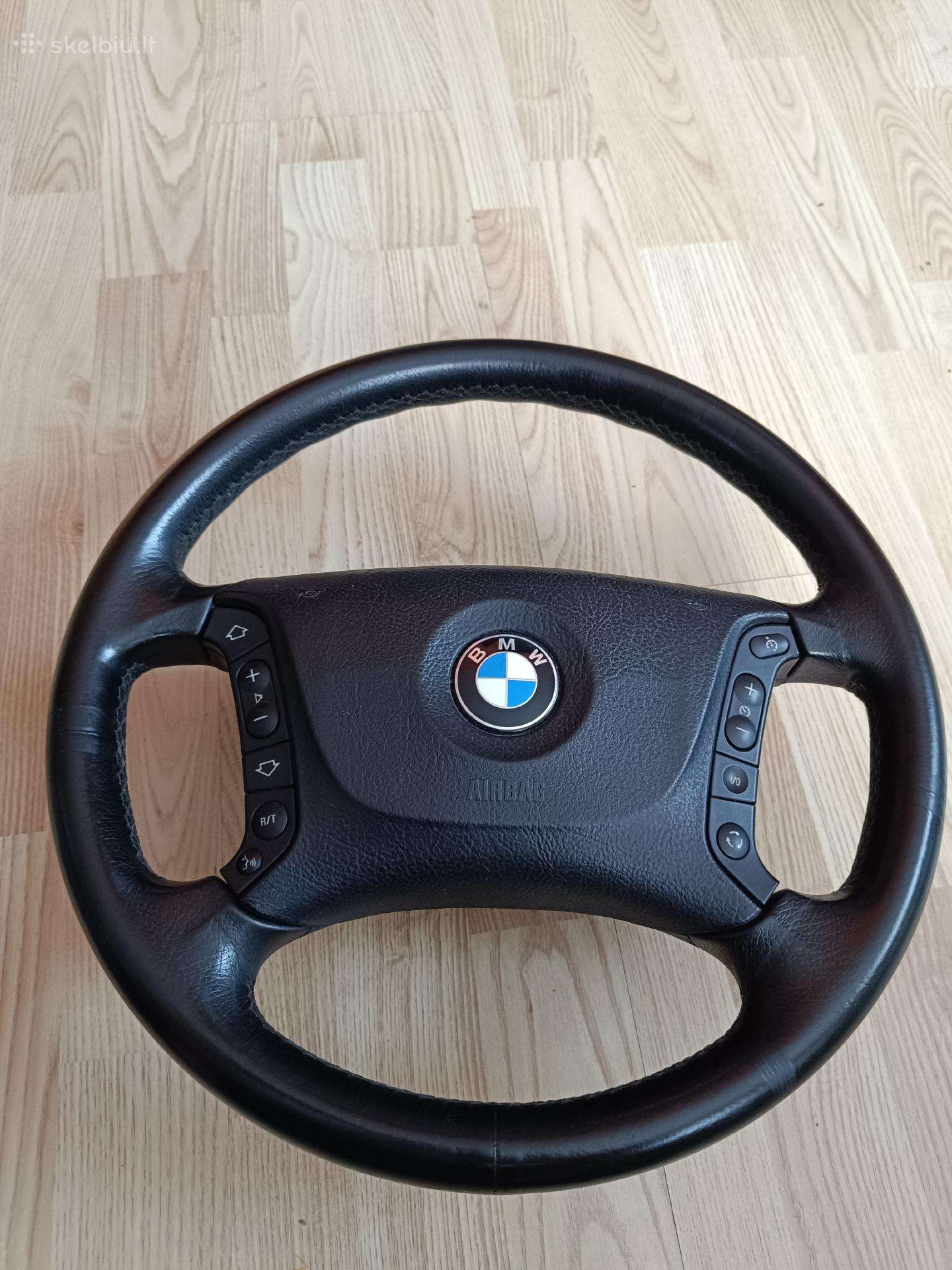 Bmw E-39 vairas
