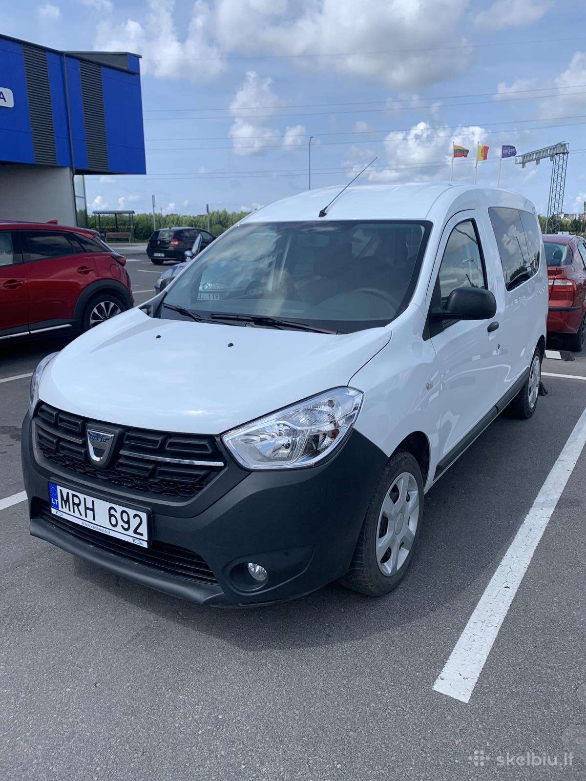 Automobilių nuoma darbui, komandiruotėms