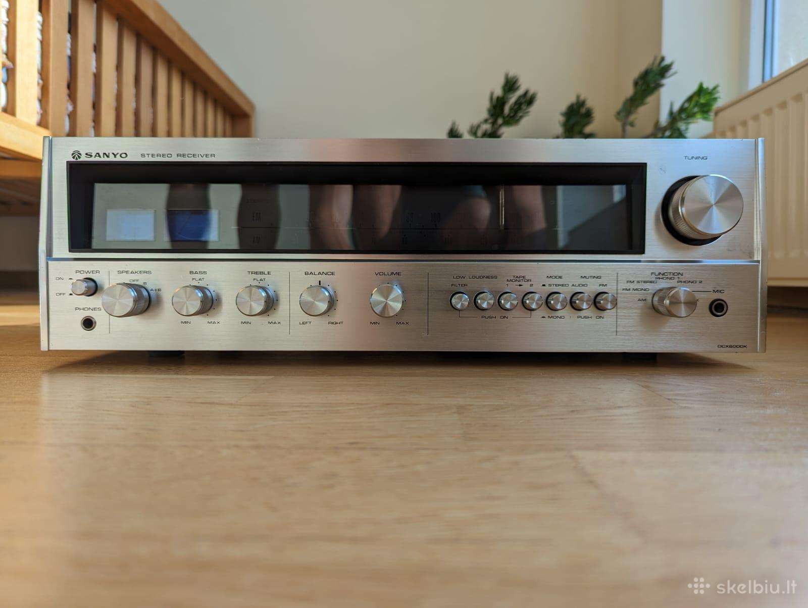 Sanyo Dcx6000k
