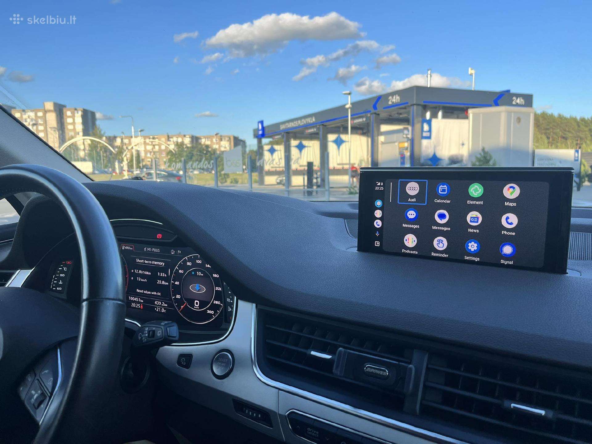 Carplay Android Auto Vw, Audi, Porsche, Skoda A21735754