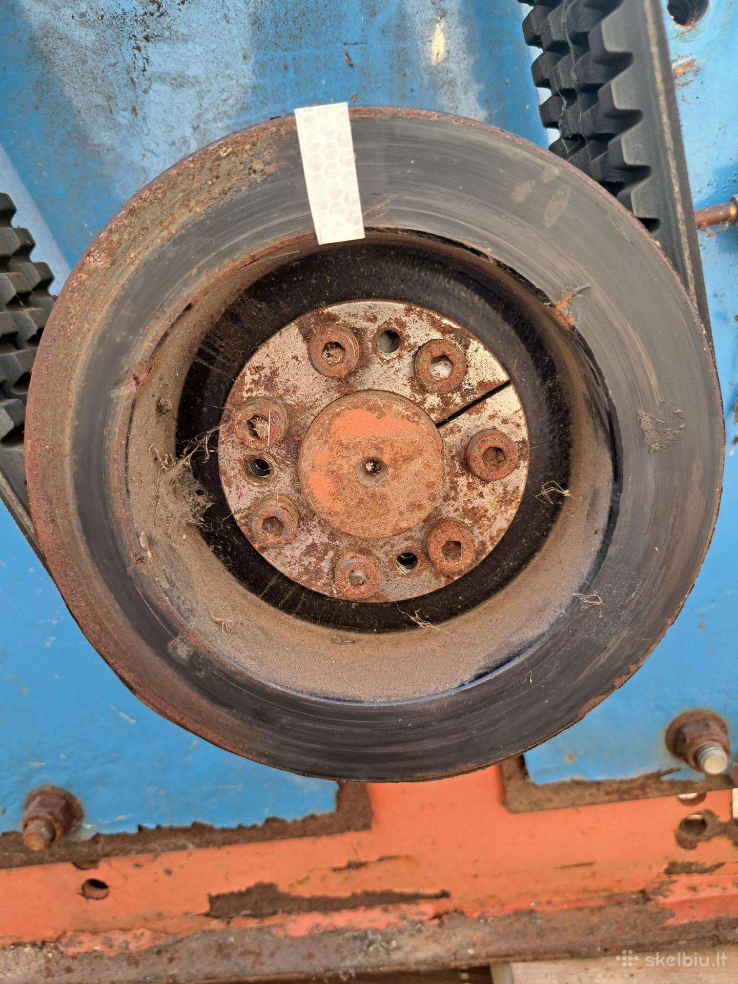 Balansuojame velenus