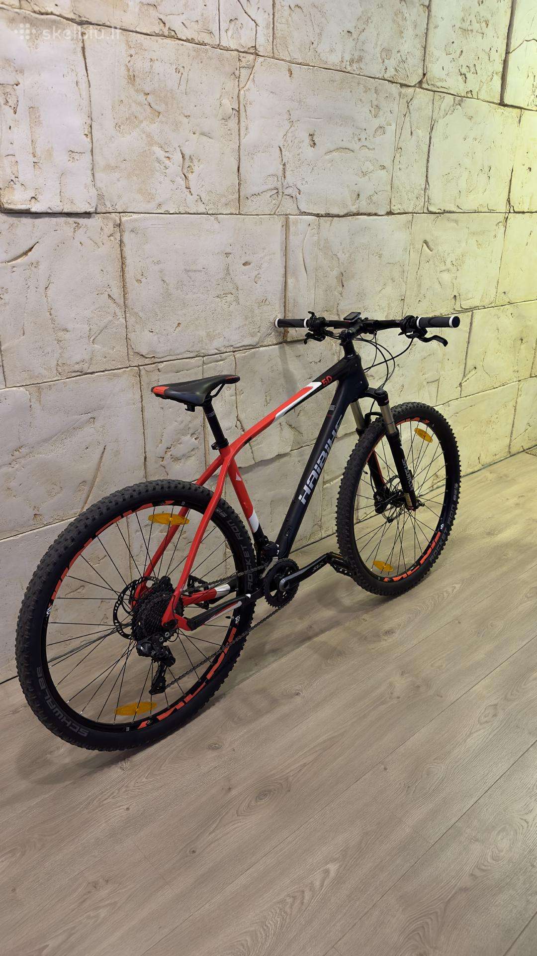 Haibike greed discount hardnine 5.0