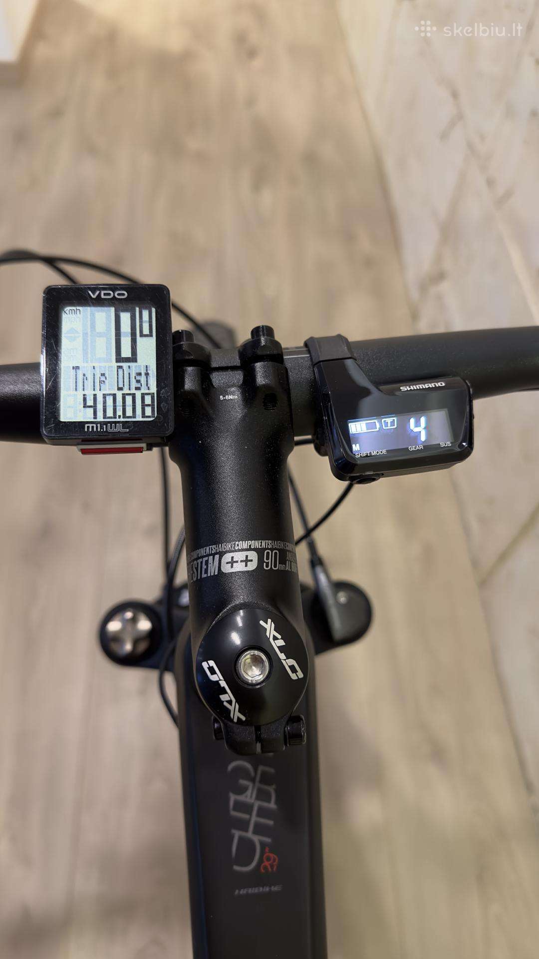 Mountain bike Haibike