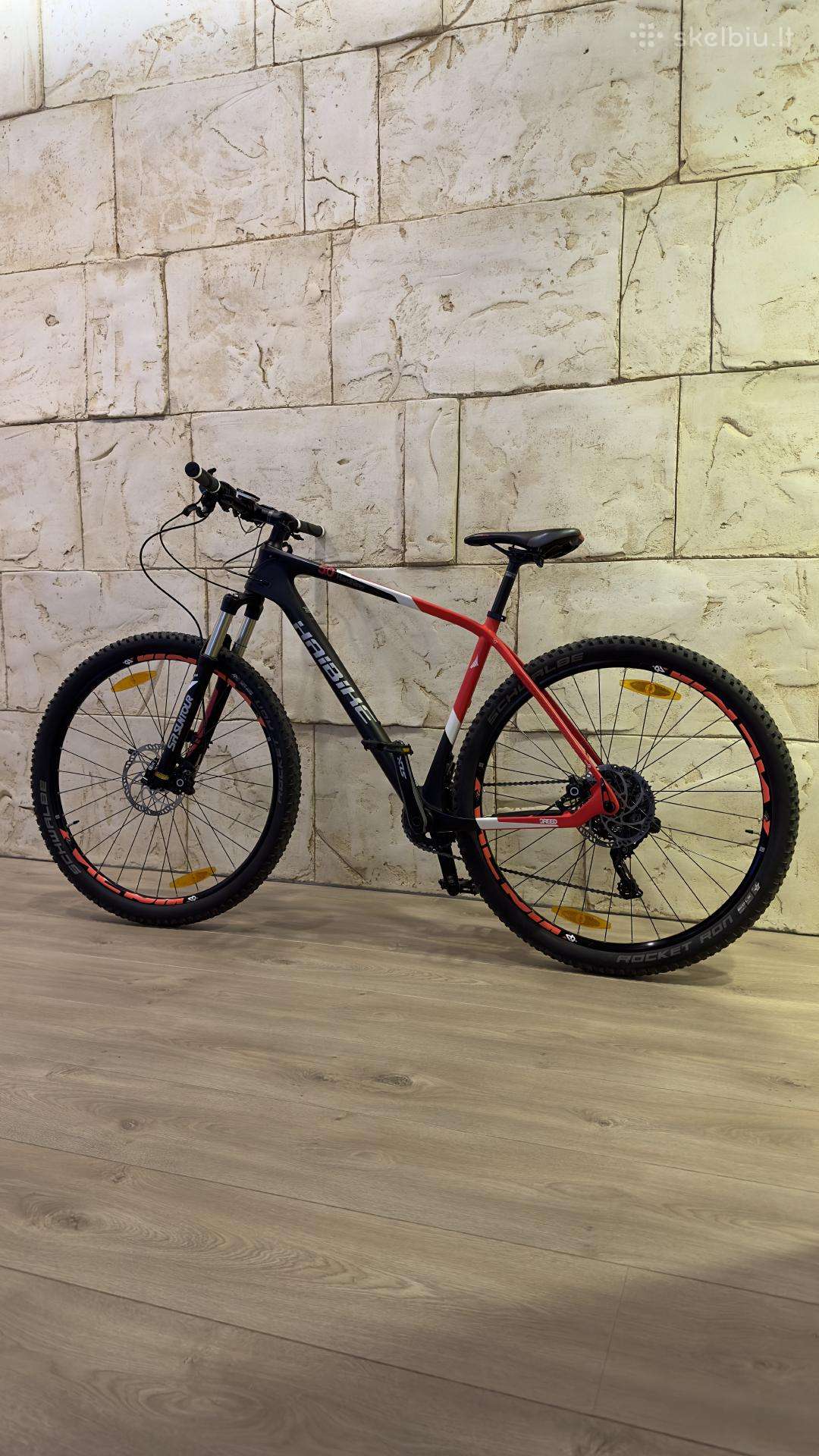 Mountain bike Haibike