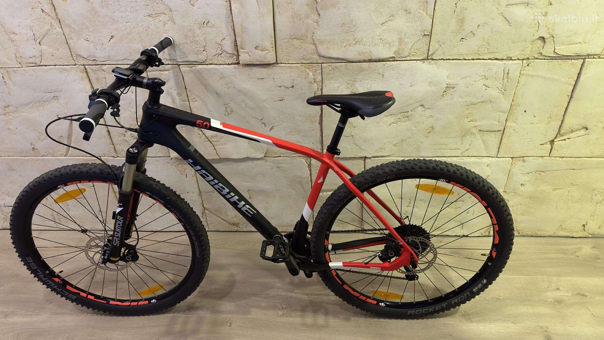 Mountain bike Haibike