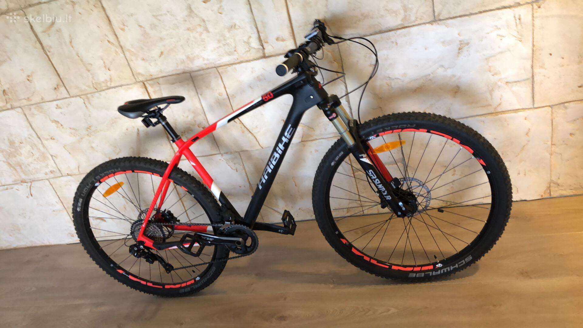 Mountain bike Haibike